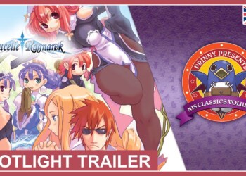 La Pucelle: Ragnarok svela la data di uscita in un nuovo trailer