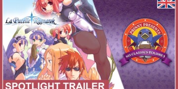 La Pucelle: Ragnarok svela la data di uscita in un nuovo trailer