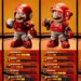 Trucchi, contrasti e gol a profusione in Mario Strikers: Battle League Football