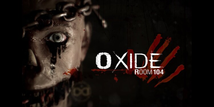 OXIDE: Room 104 vi aspetta il 17 giugno