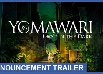 Annunciato Yomawari: Lost in the Dark