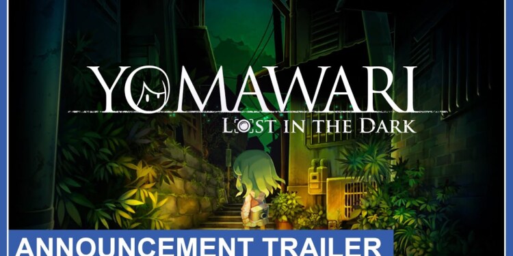 Annunciato Yomawari: Lost in the Dark