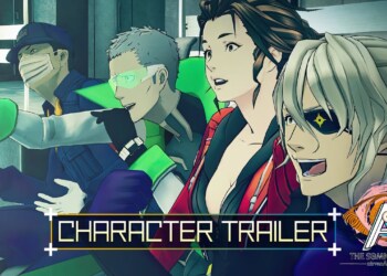 Nuovo trailer per AI: THE SOMNIUM FILES: nirvanA Initiatives