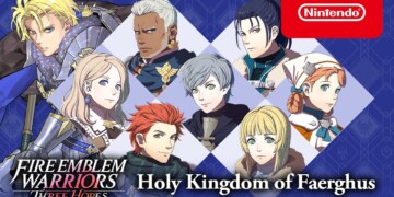 Nuovo trailer per Fire Emblem Warriors: Three Hopes