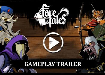 Primo video gameplay di Foretales