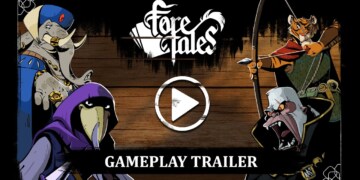 Primo video gameplay di Foretales