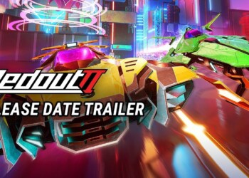 Redout II sfreccia su Switch dal 26 maggio