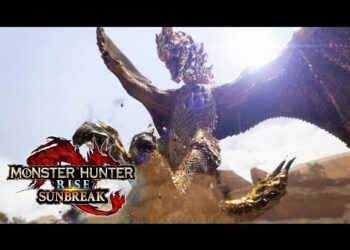 Tante novità per Monster Hunter Rise: Sunbreak