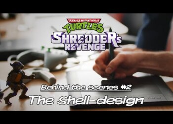 TMNT Shredder’s Revenge – un nuovo dietro le quinte svela altre curiosità