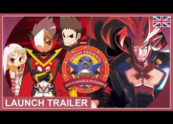 Trailer di lancio per Prinny Presents NIS Classics Volume 2