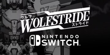 Trailer di lancio per Wolfstride