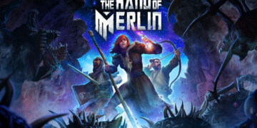 Magia e orrore si incontrano in The Hand of Merlin