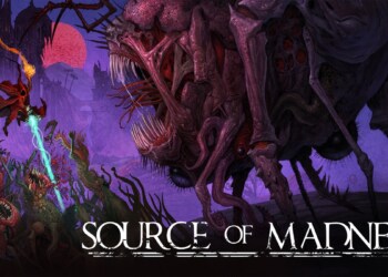Scopri l’origine della follia in The Source of Madness