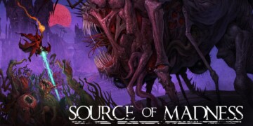 Scopri l’origine della follia in The Source of Madness