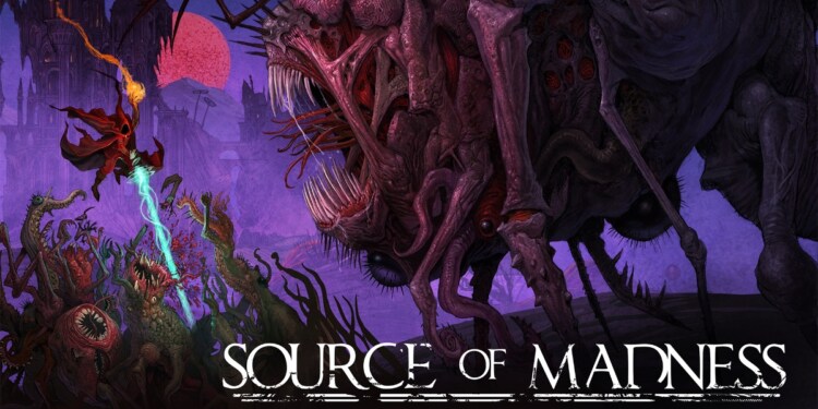 Scopri l’origine della follia in The Source of Madness