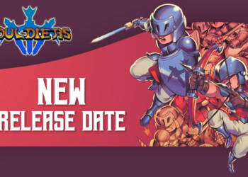 Leggero ritardo per Souldiers