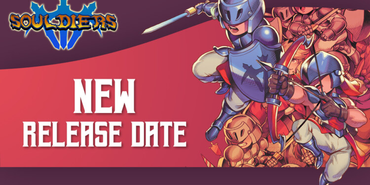 Leggero ritardo per Souldiers