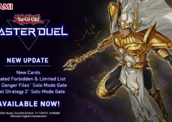 Yu-Gi-Oh! MASTER DUEL si aggiorna
