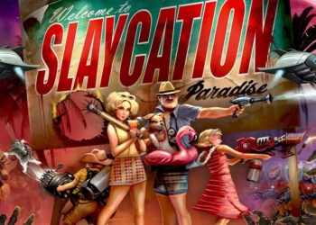 Slaycation Paradise: quando le vacanze sono davvero da bollino nero