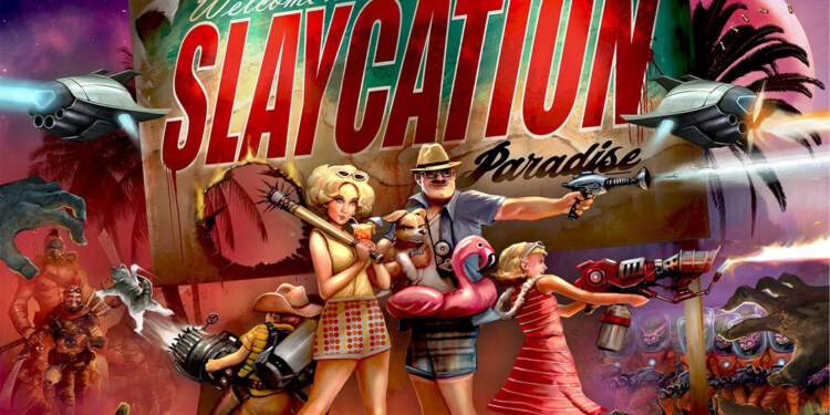 Slaycation Paradise: quando le vacanze sono davvero da bollino nero