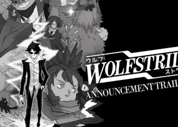 Wolfstride annunciato per Switch