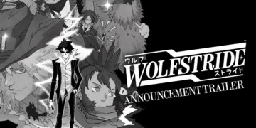 Wolfstride annunciato per Switch