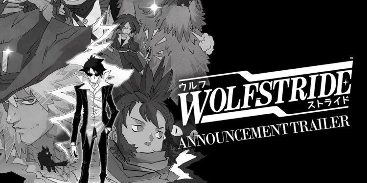 Wolfstride annunciato per Switch