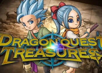 A caccia di tesori in Dragon Quest Treasures