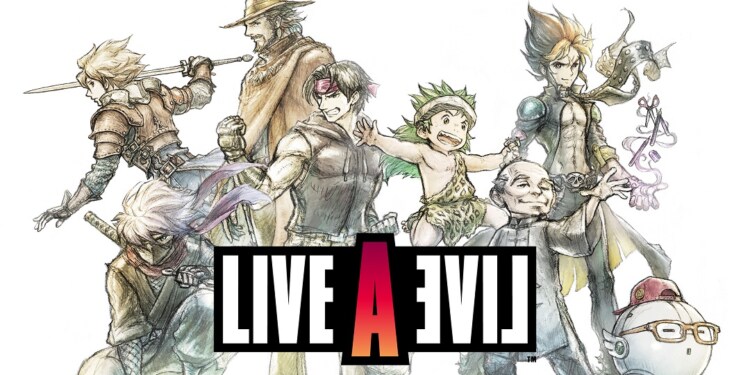 Disponibile la demo di Live A Live