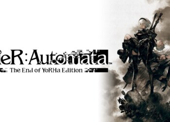 NieR-Automata The end of YoRHa Edition annunciato per Switch
