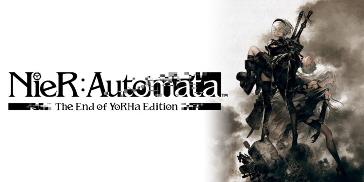 NieR-Automata The end of YoRHa Edition annunciato per Switch