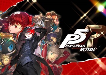 Persona 5R, Persona 4 Golden e Persona 3 Portable per la prima volta su console Nintendo