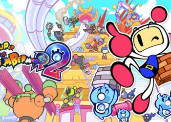 Konami annuncia un nuovo Bomberman!