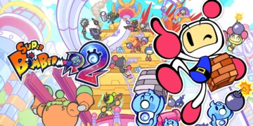 Konami annuncia un nuovo Bomberman!