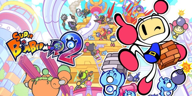 Konami annuncia un nuovo Bomberman!