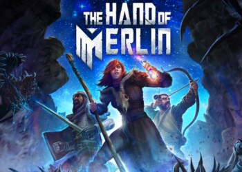 The Hand of Merlin: la recensione