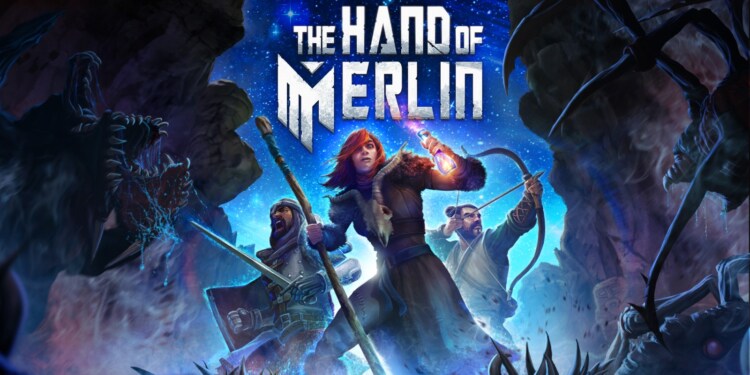 The Hand of Merlin: la recensione