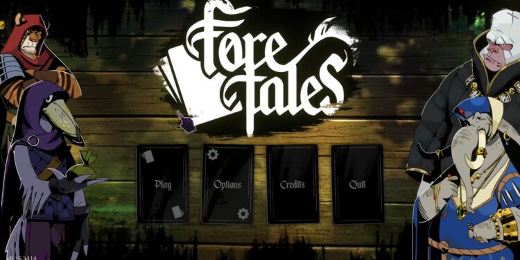 Foretales: intervista agli sviluppatori