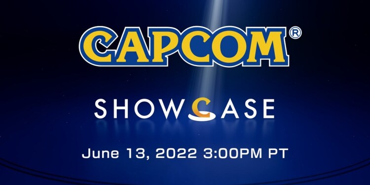 Annunciato un Capcom Showcase per il 13 giugno