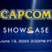 Annunciato un Capcom Showcase per il 13 giugno