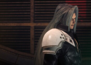 Square-Enix annuncia Crisis Core Final Fantasy VII Reunion