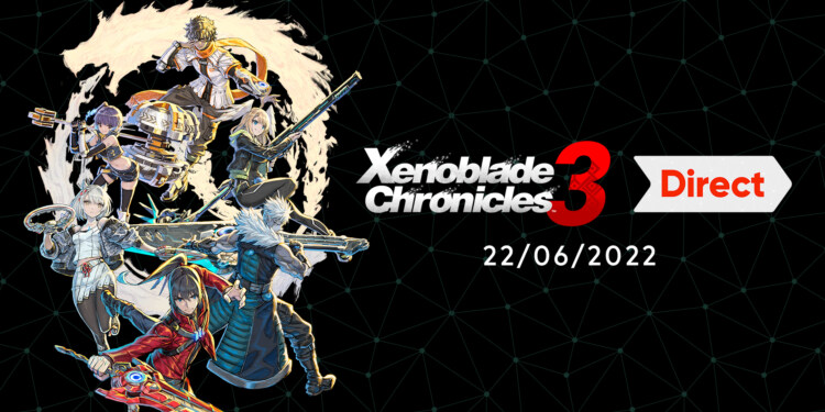 Xenoblade Chronicles 3 Direct annunciato per il 22 giugno