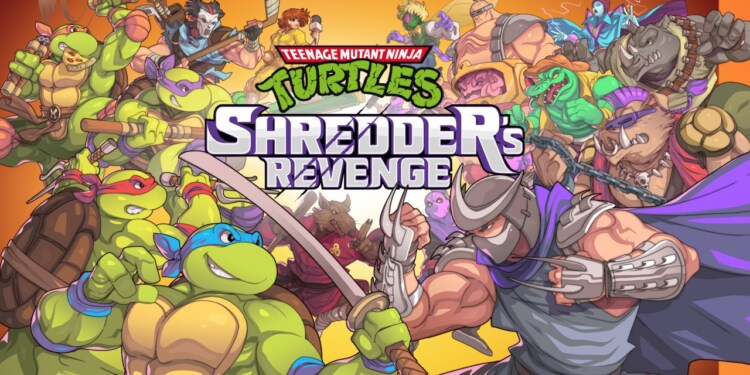 TMNT: Shredder’s Revenge: la recensione