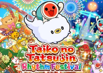Svelata la data di uscita di Taiko no Tatsujin Rhythm Festival