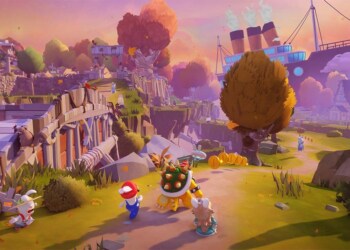 Mario + Rabbids Sparks of Hope: emergono i primi dettagli