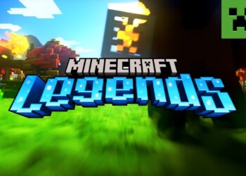 Microsoft porta Minecraft Legends anche su Switch