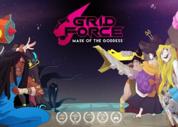 Grid Force – Mask of the Goddess: un nuovo RPG tattico in arrivo ad agosto