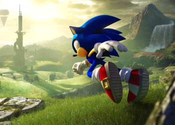 SEGA Svela nuove caratteristiche di Sonic Frontiers