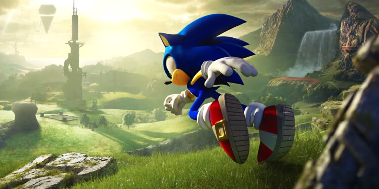 SEGA Svela nuove caratteristiche di Sonic Frontiers