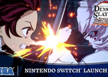 A partire da oggi Demon Slayer porta i combattimenti su Nintendo Switch